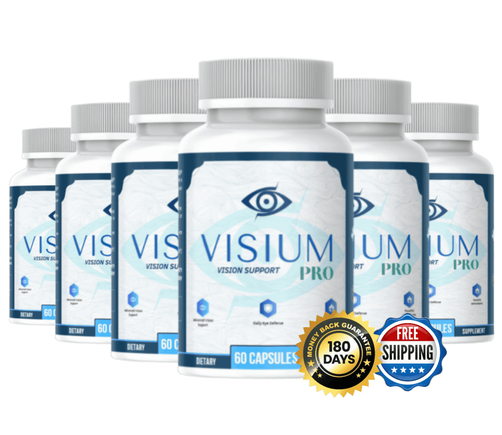 VisiumPro Supplements